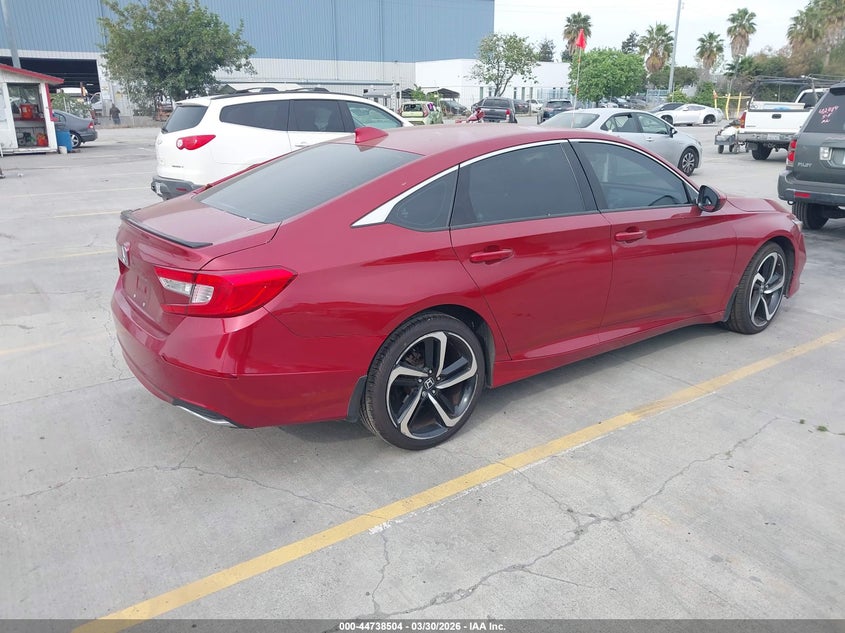 2021 Honda Accord Lx