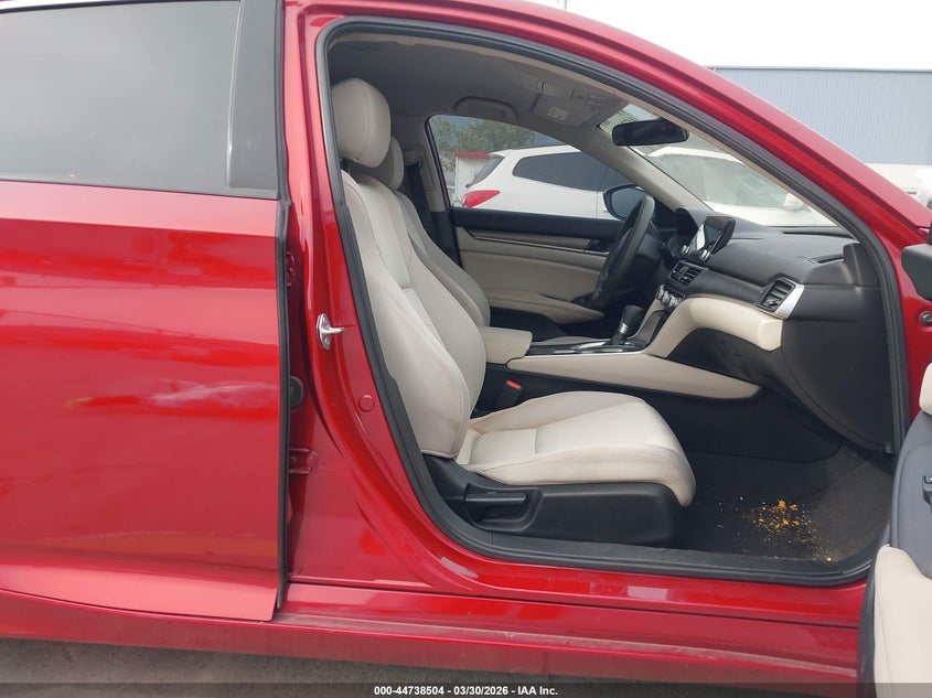 2021 Honda Accord Lx