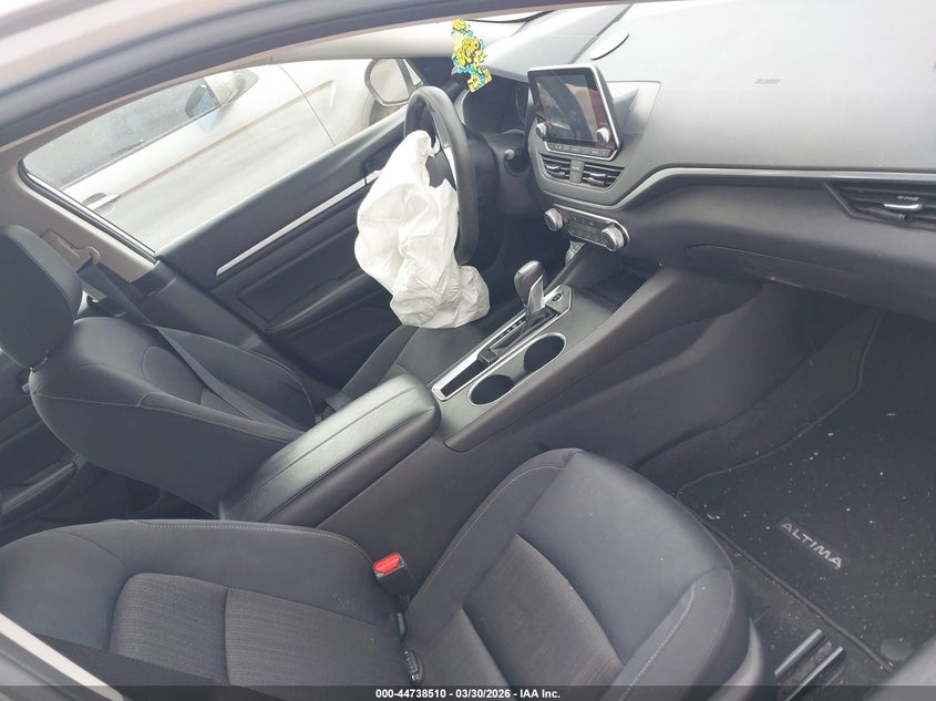 2022 Nissan Altima Sv Fwd