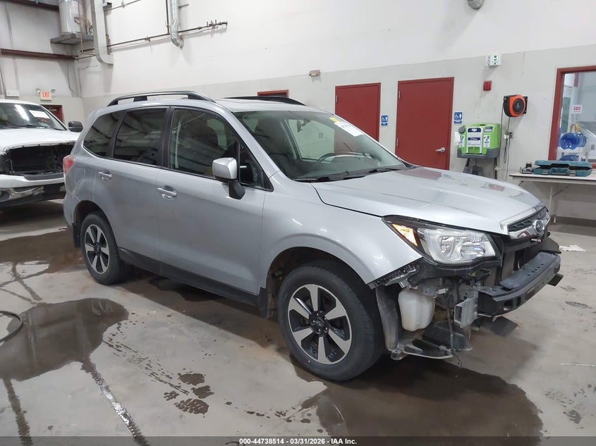 2018 Subaru Forester 2.5I Premium