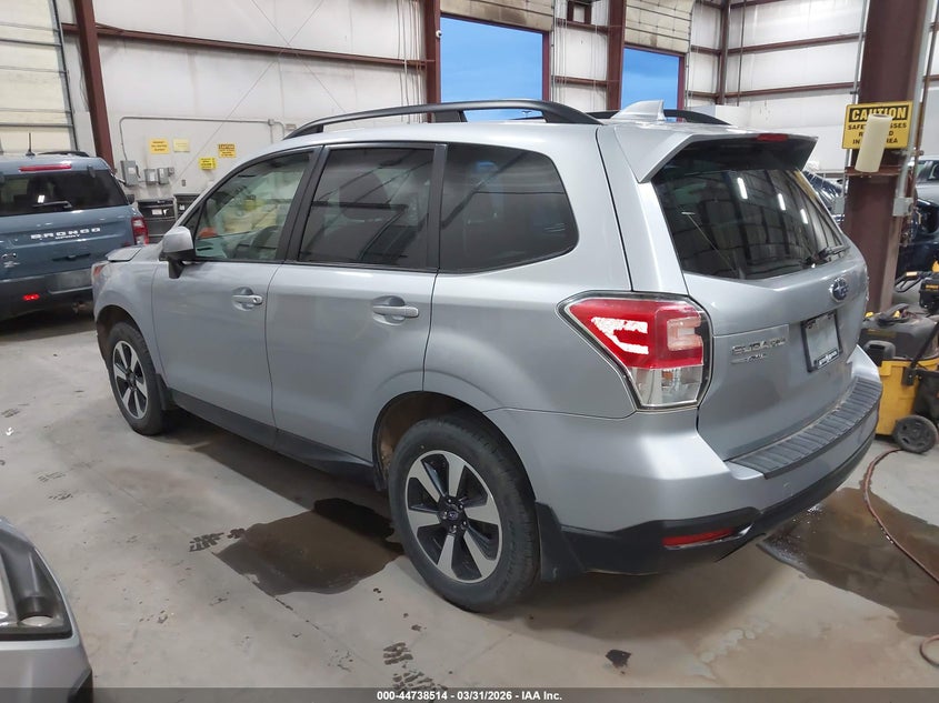 2018 Subaru Forester 2.5I Premium