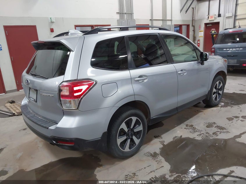 2018 Subaru Forester 2.5I Premium