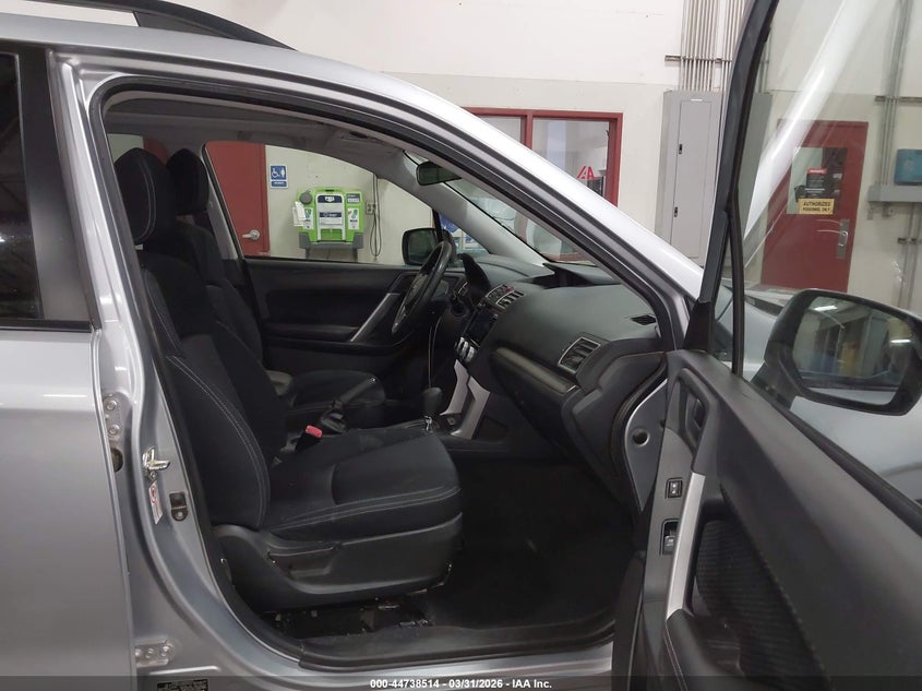 2018 Subaru Forester 2.5I Premium