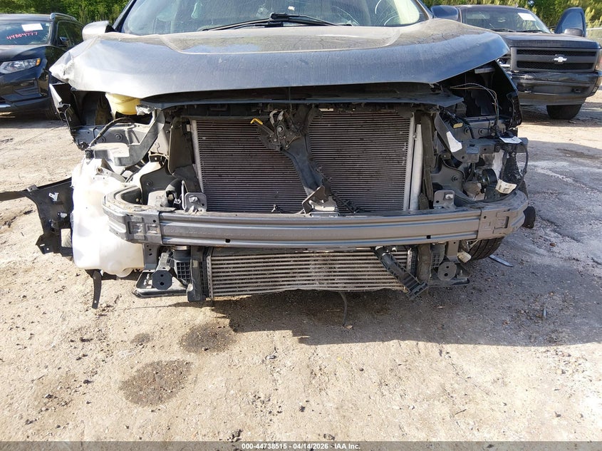 2021 FORD EDGE auction photo 6