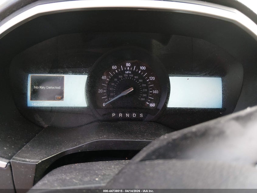 2021 FORD EDGE auction photo 7