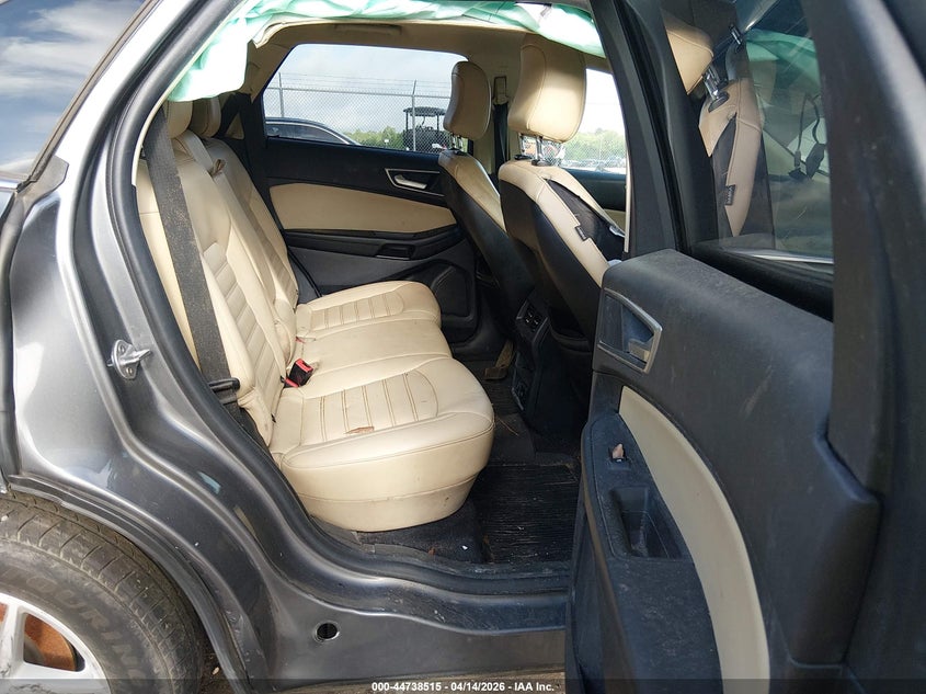 2021 FORD EDGE auction photo 8