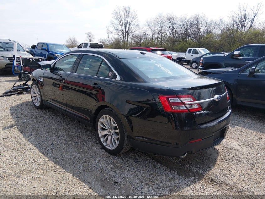 2019 Ford Taurus Limited