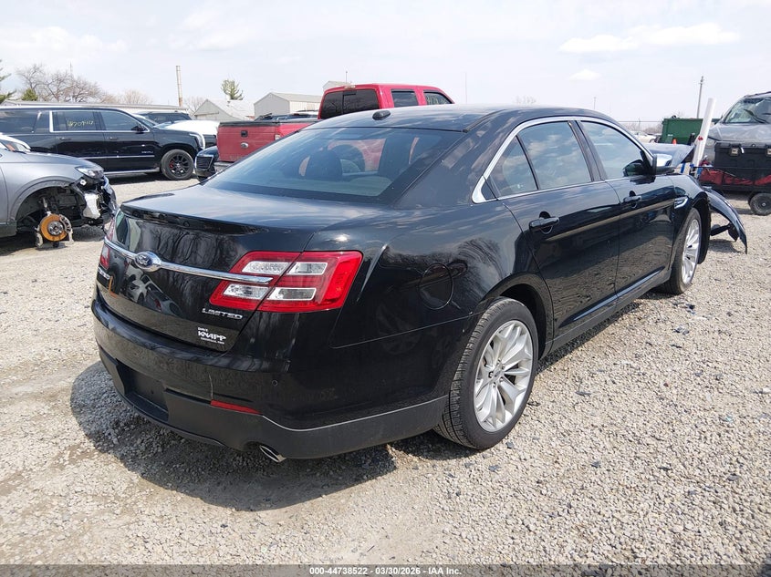 2019 Ford Taurus Limited
