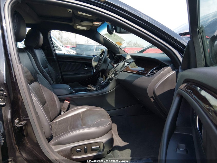 2019 Ford Taurus Limited