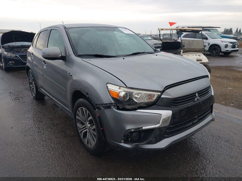 2016 Mitsubishi Outlander Sport 2.0 Es