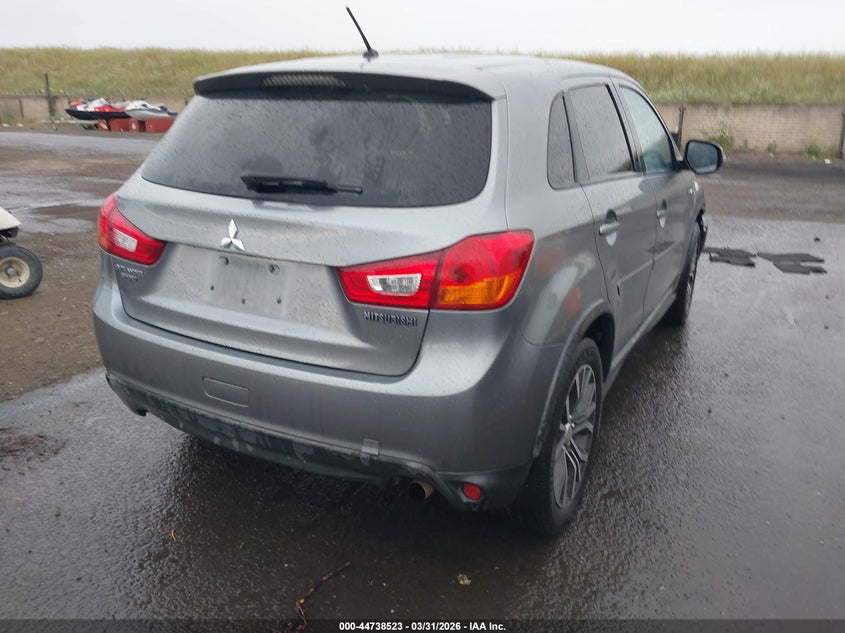 2016 Mitsubishi Outlander Sport 2.0 Es