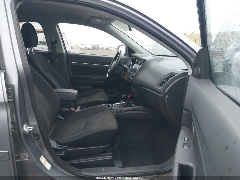 2016 Mitsubishi Outlander Sport 2.0 Es