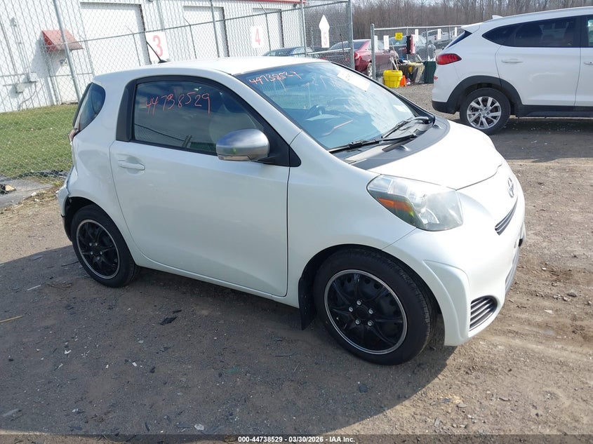 2012 Scion Iq