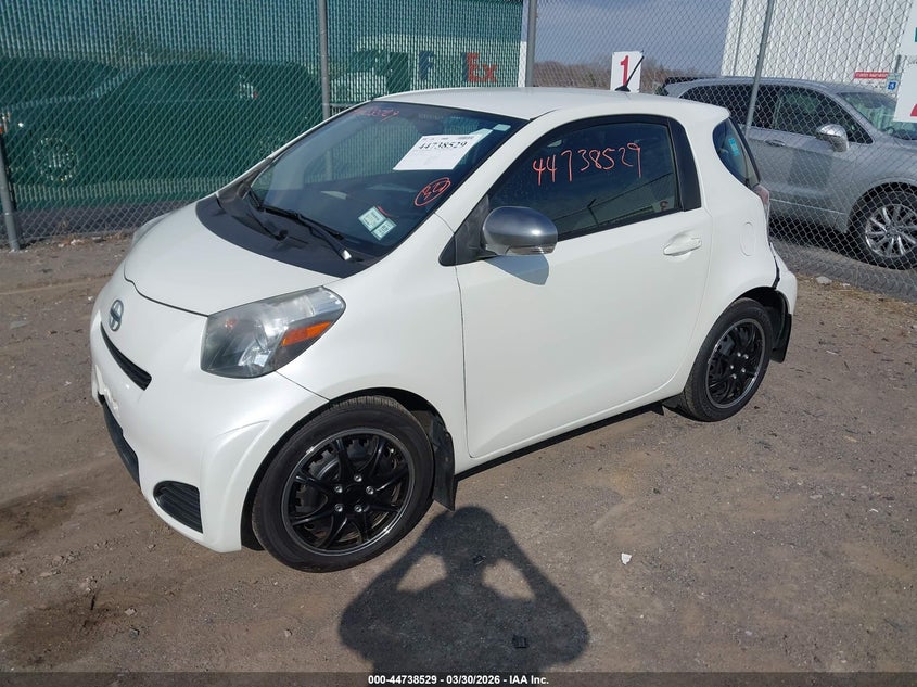 2012 Scion Iq