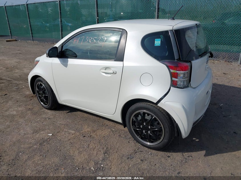 2012 Scion Iq
