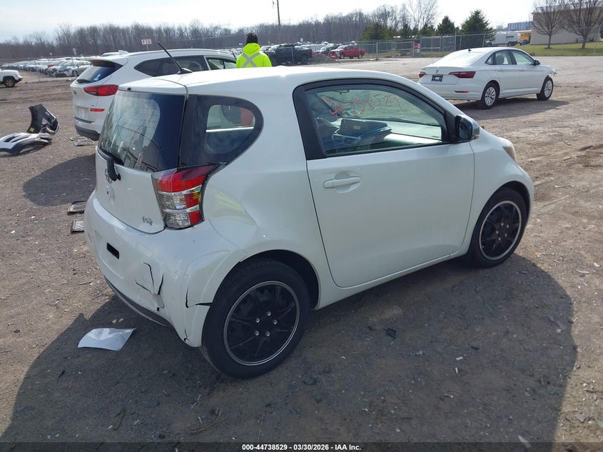 2012 Scion Iq
