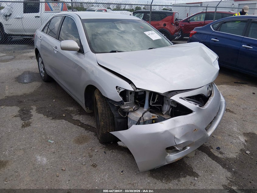 2010 Toyota Camry Le
