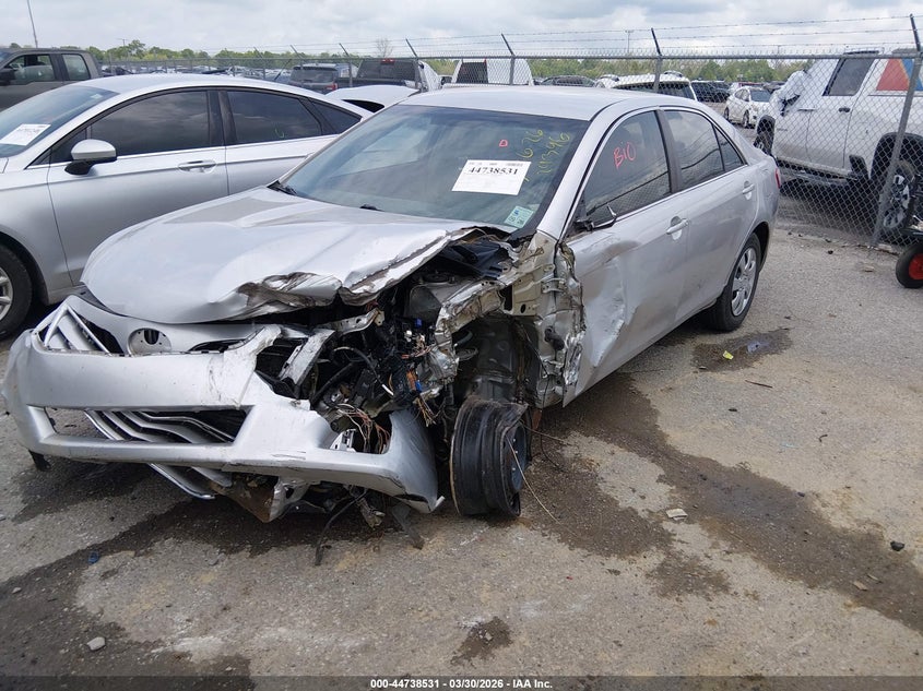2010 Toyota Camry Le