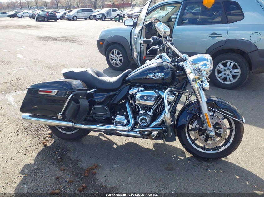 2019 Harley-Davidson Flhr VIN: 1HD1FBC1XKB602512 Lot: 44738540