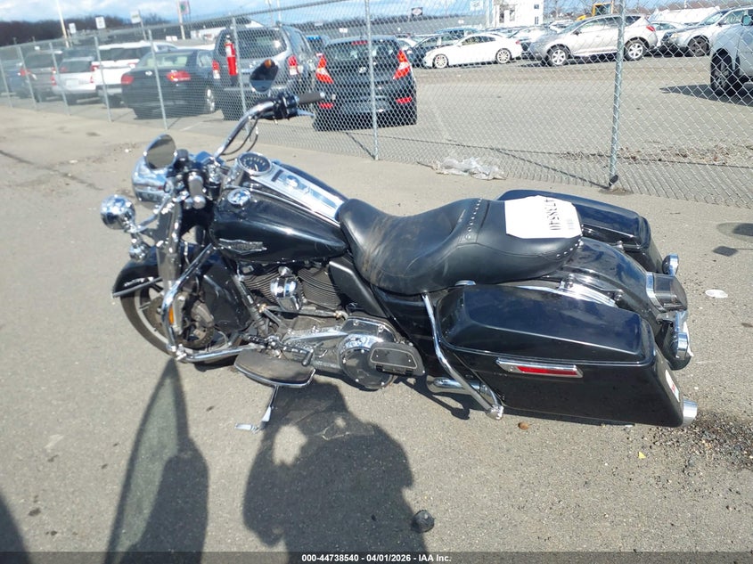 2019 Harley-Davidson Flhr VIN: 1HD1FBC1XKB602512 Lot: 44738540