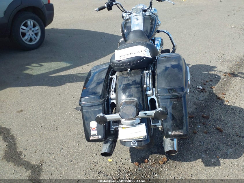 2019 Harley-Davidson Flhr VIN: 1HD1FBC1XKB602512 Lot: 44738540