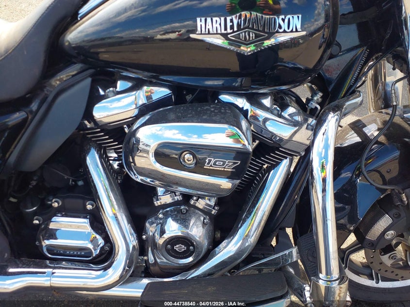 2019 Harley-Davidson Flhr VIN: 1HD1FBC1XKB602512 Lot: 44738540