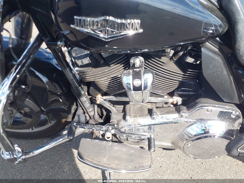 2019 Harley-Davidson Flhr VIN: 1HD1FBC1XKB602512 Lot: 44738540