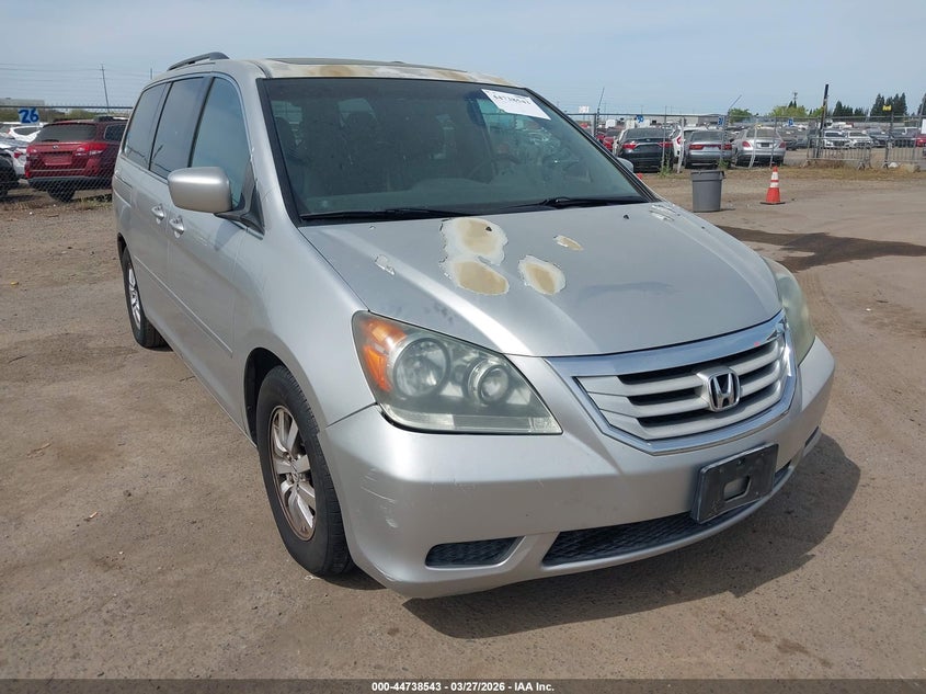 2009 Honda Odyssey Ex-L