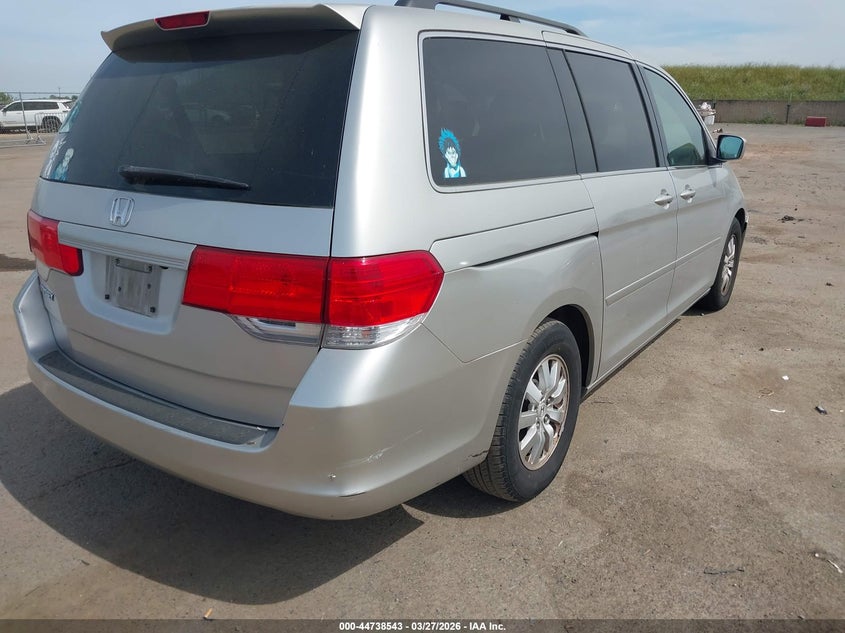2009 Honda Odyssey Ex-L