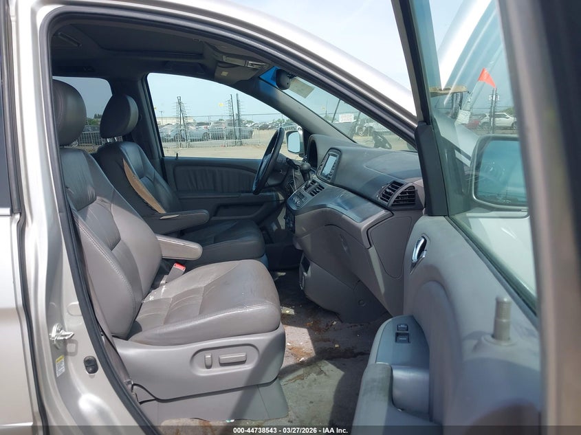 2009 Honda Odyssey Ex-L