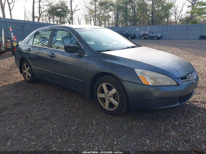 2003 Honda Accord 2.4 Ex