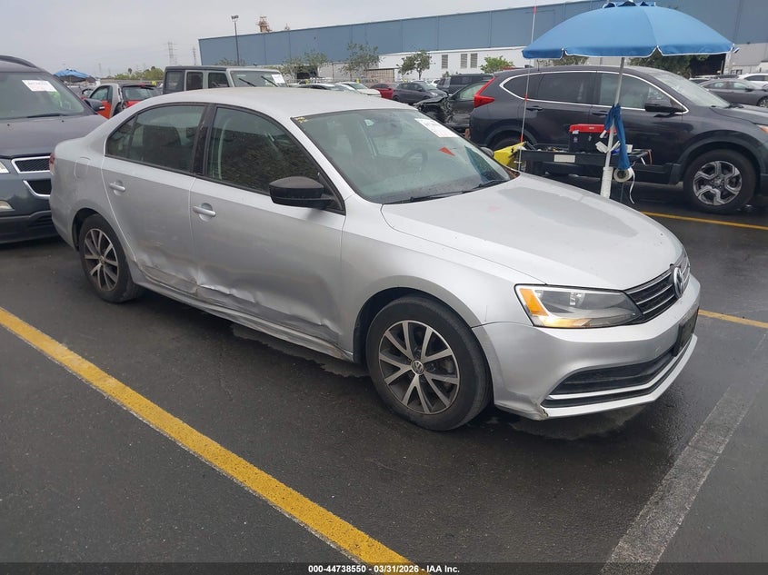 2016 Volkswagen Jetta 1.4T Se