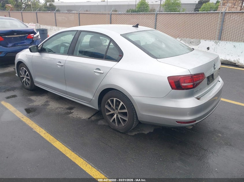 2016 Volkswagen Jetta 1.4T Se