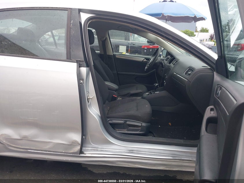 2016 Volkswagen Jetta 1.4T Se