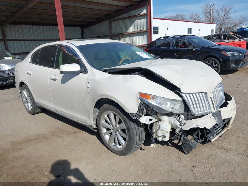 2009 Lincoln Mks