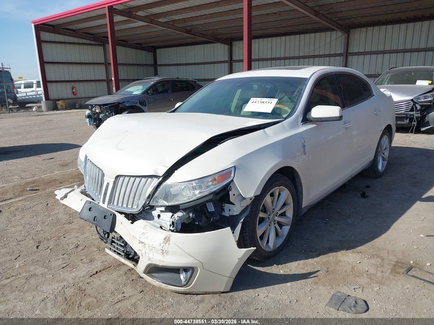 2009 Lincoln Mks