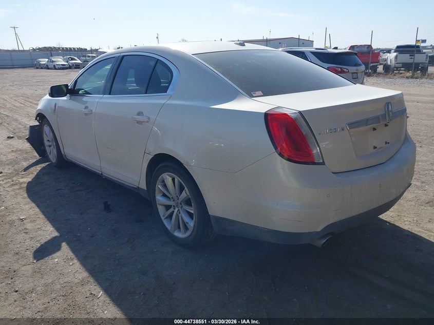2009 Lincoln Mks