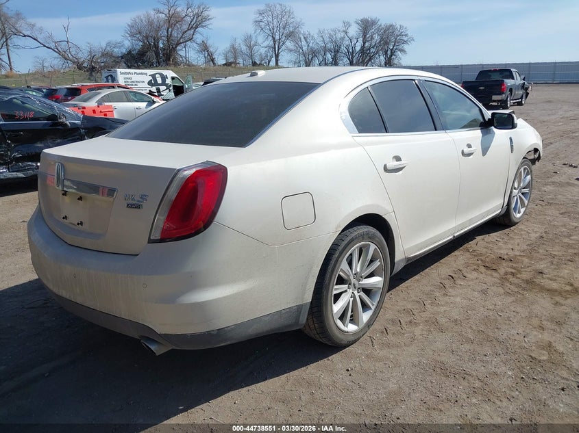 2009 Lincoln Mks