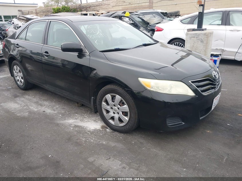2010 Toyota Camry Le