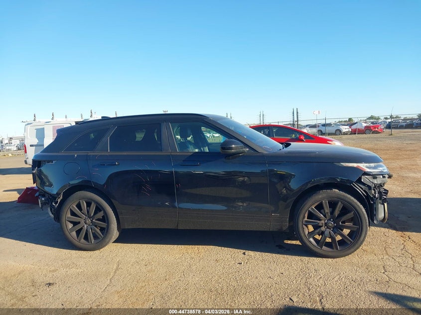 2018 Land Rover Range Rover Velar P250 Se R-Dynamic VIN: SALYL2RX5JA769488 Lot: 44738578