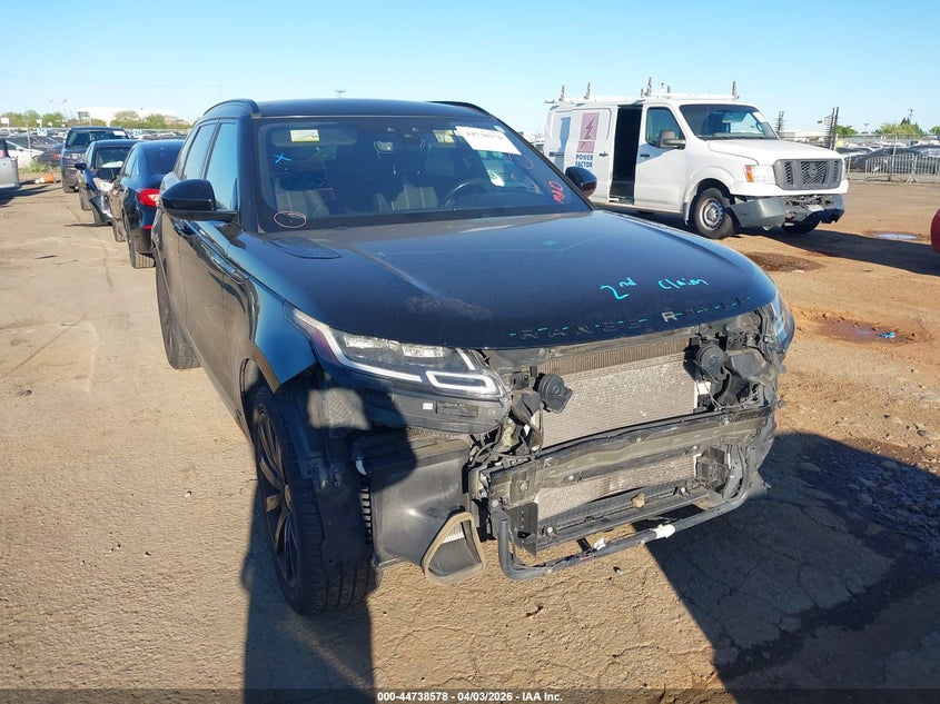 2018 Land Rover Range Rover Velar P250 Se R-Dynamic