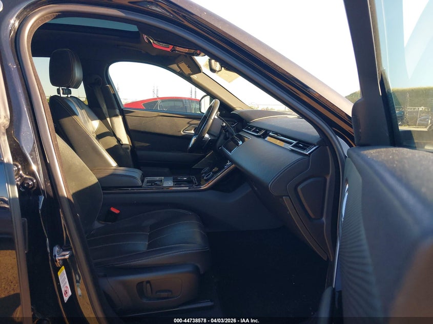 2018 Land Rover Range Rover Velar P250 Se R-Dynamic