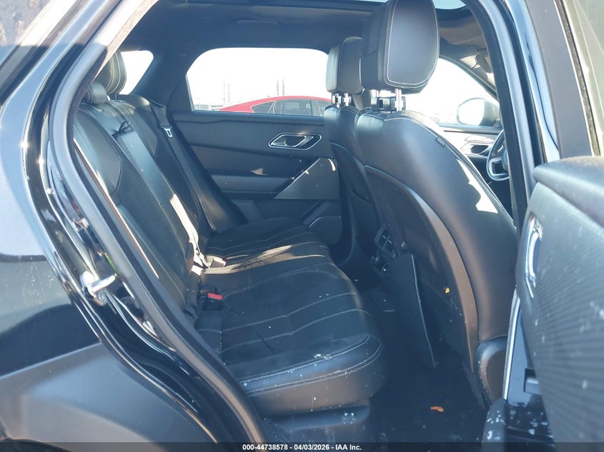 2018 Land Rover Range Rover Velar P250 Se R-Dynamic VIN: SALYL2RX5JA769488 Lot: 44738578