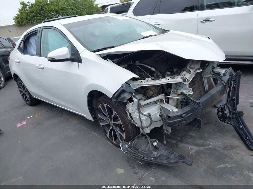 2019 Toyota Corolla Se