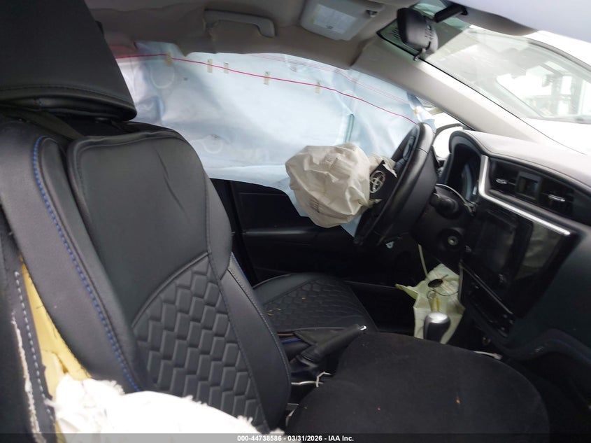 2019 Toyota Corolla Se