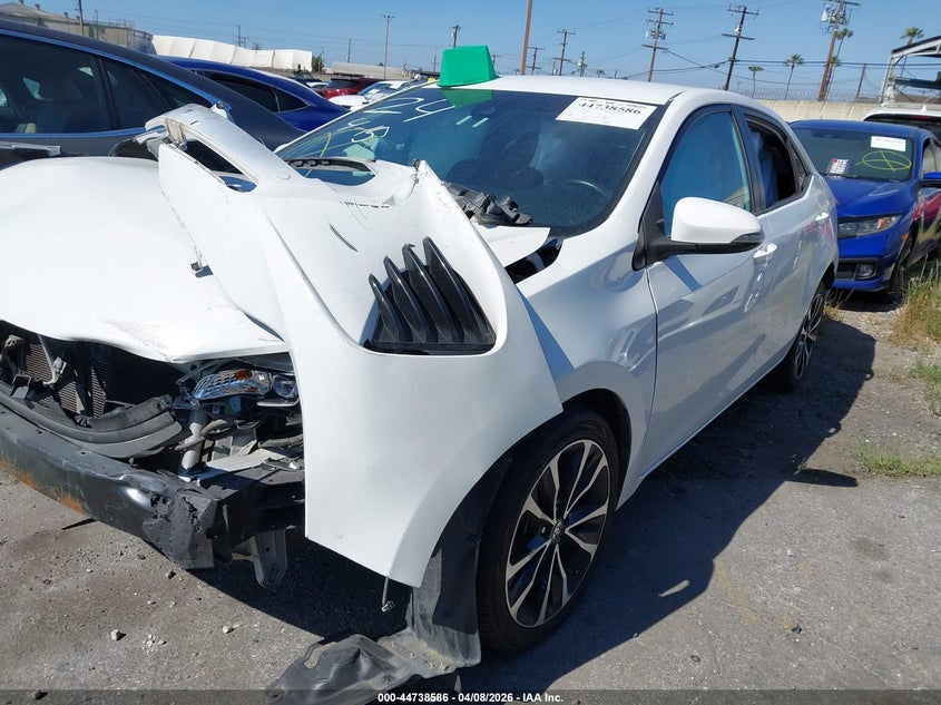 2019 Toyota Corolla Se