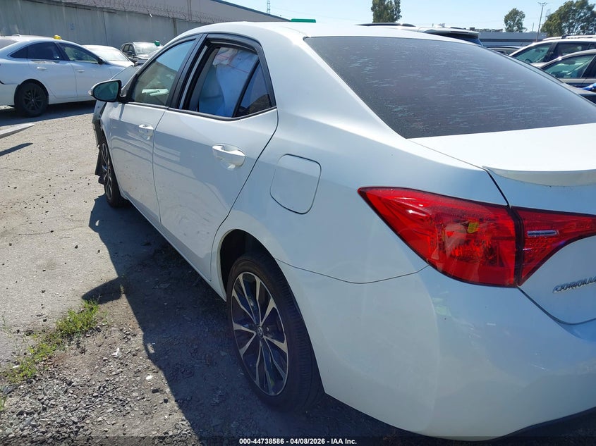 2019 Toyota Corolla Se