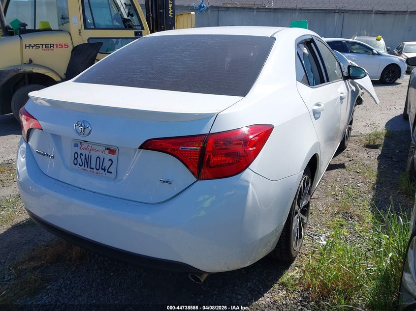 2019 Toyota Corolla Se