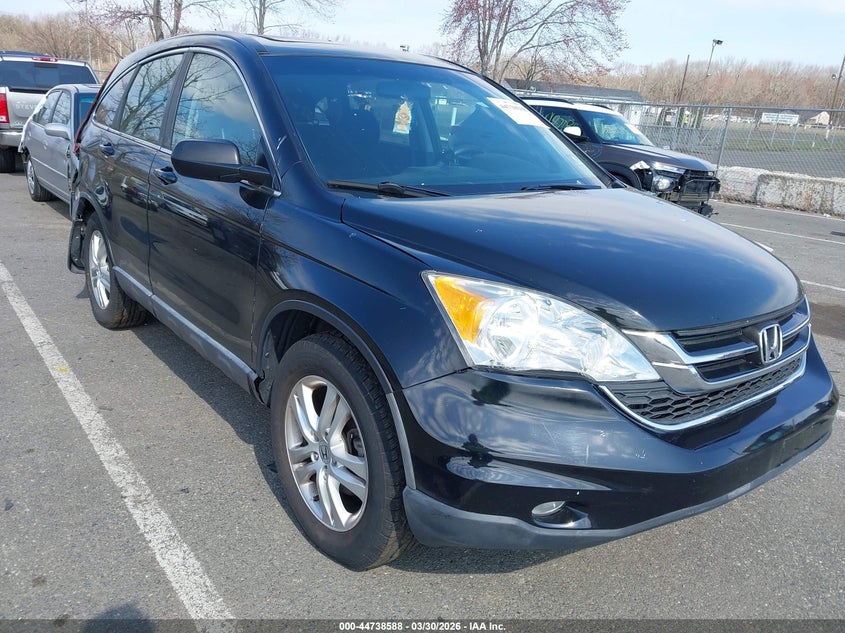 2010 Honda Cr-V Ex
