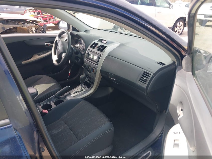 2012 Toyota Corolla S